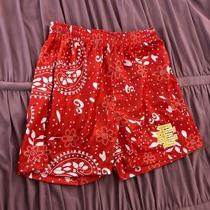 Eric Emanuel Shorts